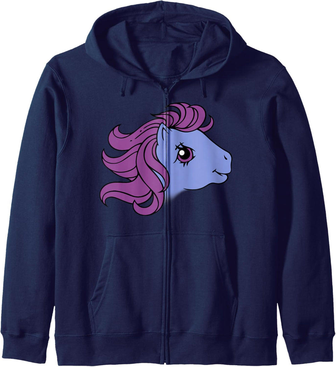My Little Pony Blossom Big Face Kapuzenjacke