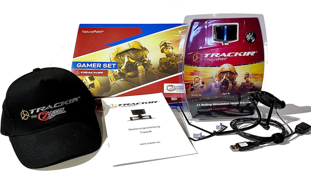 5 Gamer Set in a Box