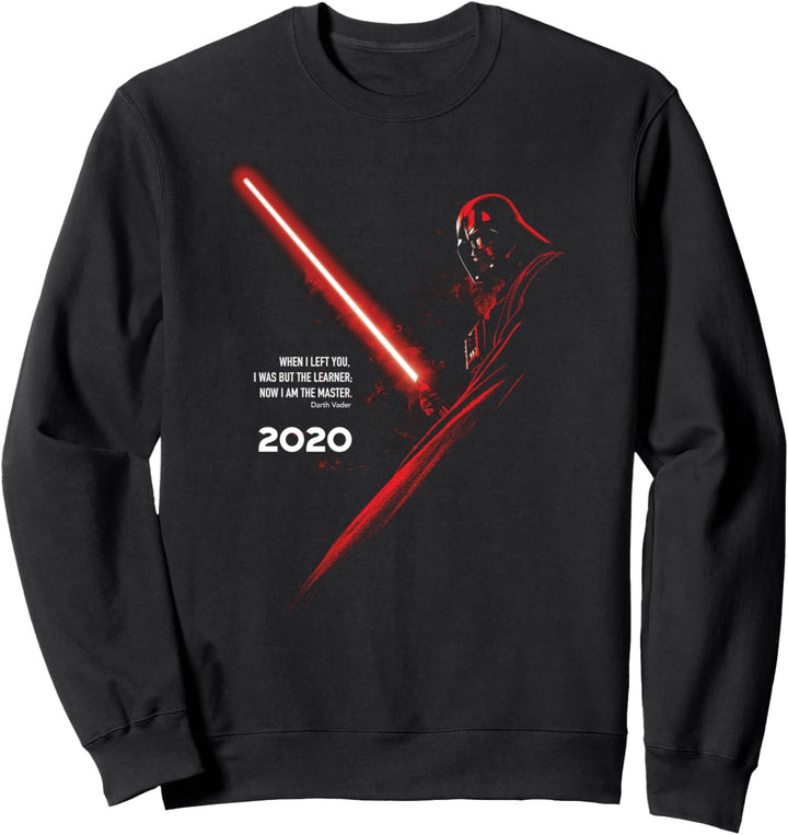 Star Wars Darth Vader I Am the Master 2020 Sweatshirt