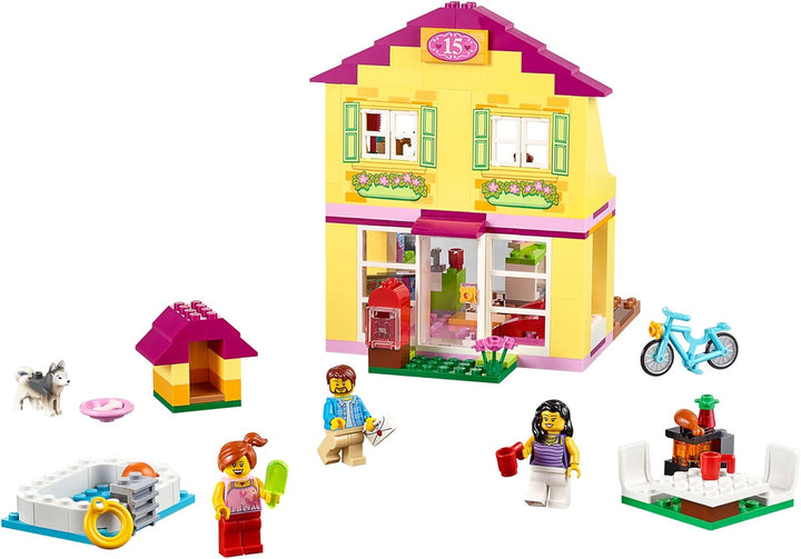 LEGO Juniors 10686 - Einfamilienhaus