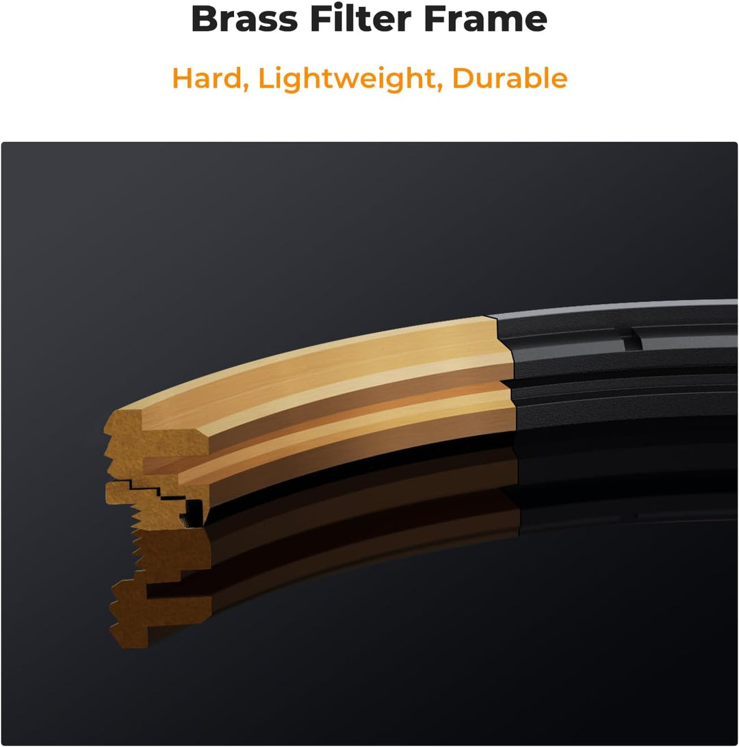 K&amp;F Concept Nano-X PRO Serie Polfilter 95mm, Flaggschiff-CPL Filter,Slim Zirkularer Polfilter Polari