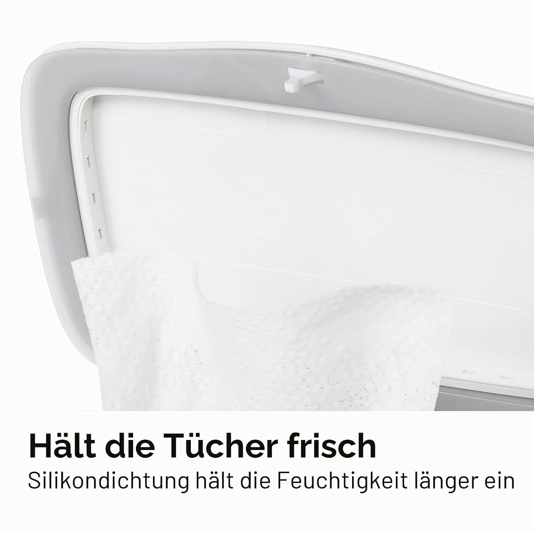 Oxo Tot Feuchttücher-Spender, Modell: Spender für Tücher mit Gewicht
