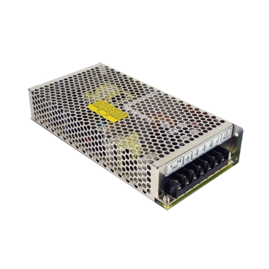 Schaltnetzteil / Netzteil 156W 24V 6,5A ; MeanWell, RS-150-24, RS-150-24
