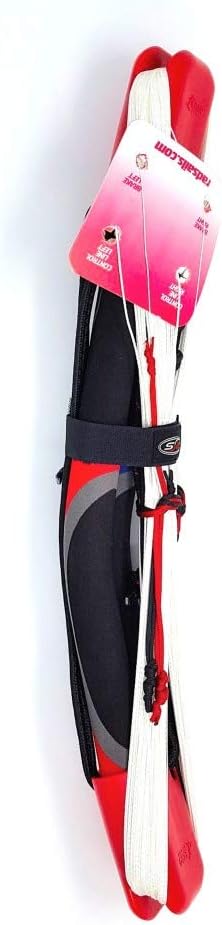 Windworks Radsails Vierleiner Powerkite Pro III 5,0m², 386cm x 140cm