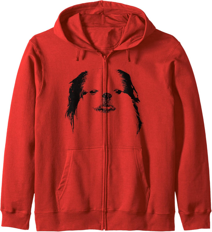 Japan Chin Kapuzenjacke
