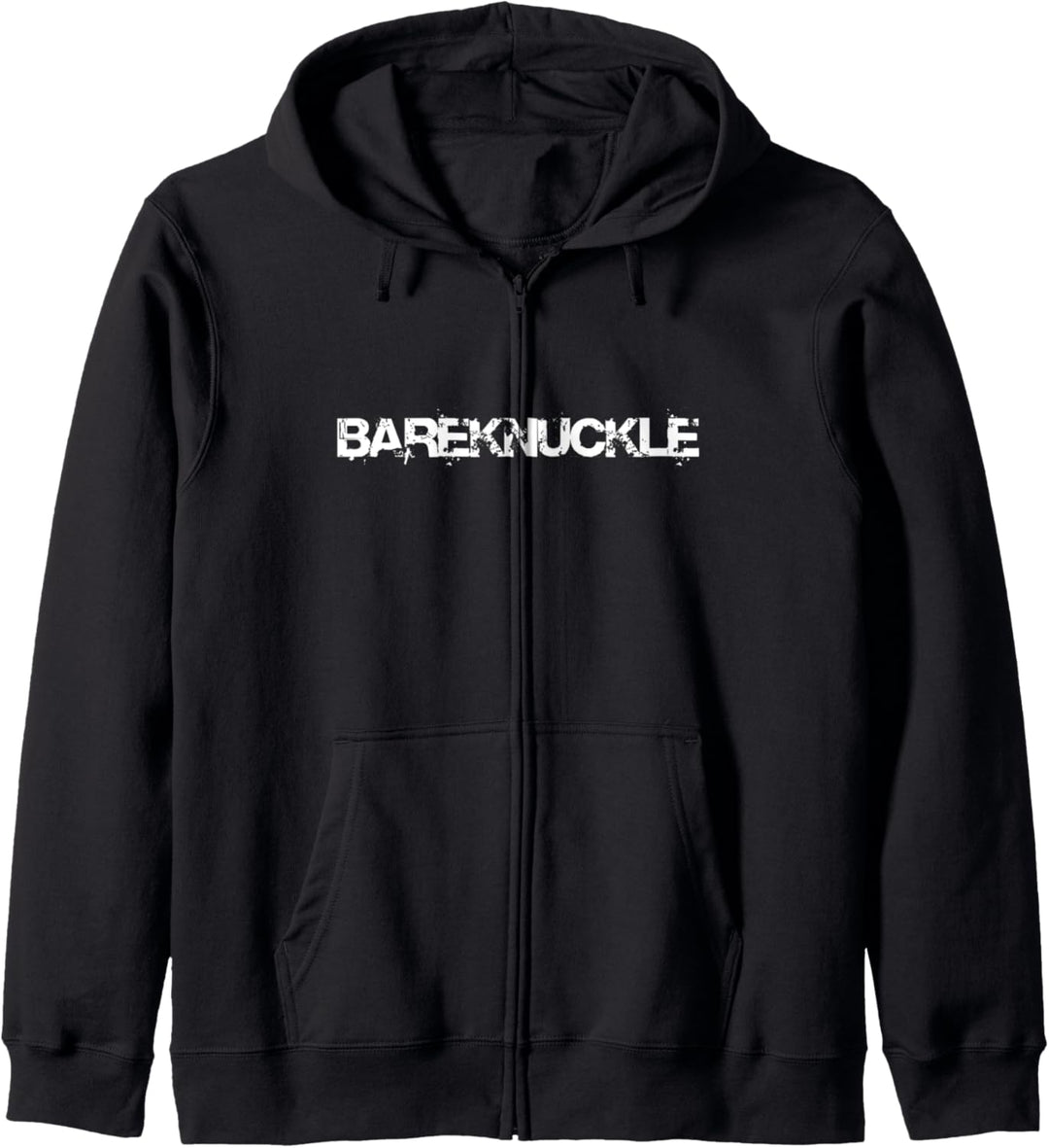 Bareknuckle Fighting Boxing Club Fighting Club Design Kapuzenjacke