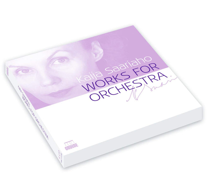 Orchesterwerke, Audio-CD