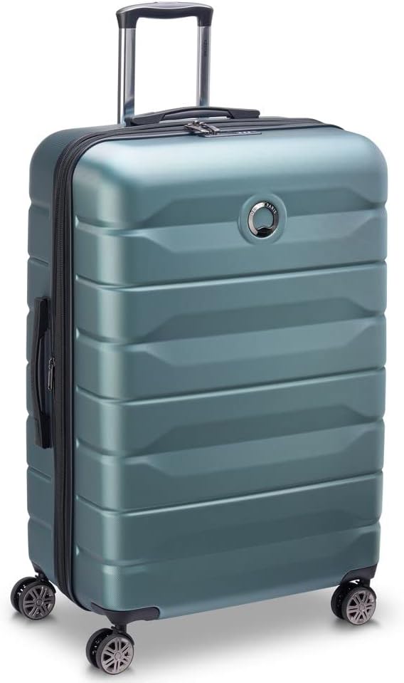 DELSEY PARIS - AIR Armour - 77cm x 51cm x 30cm - XL - Grün, 77 cm Gr&amp;