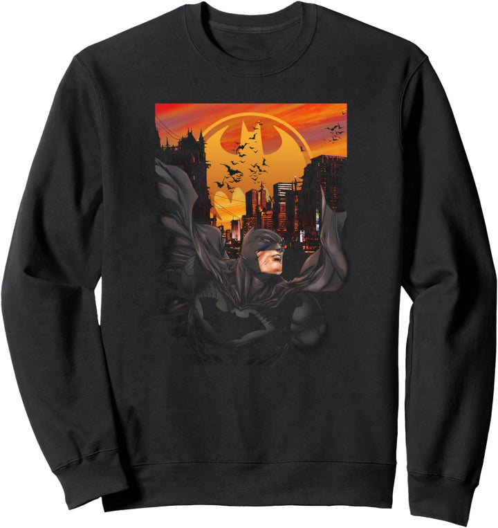 Batman Always On Call Sweatshirt