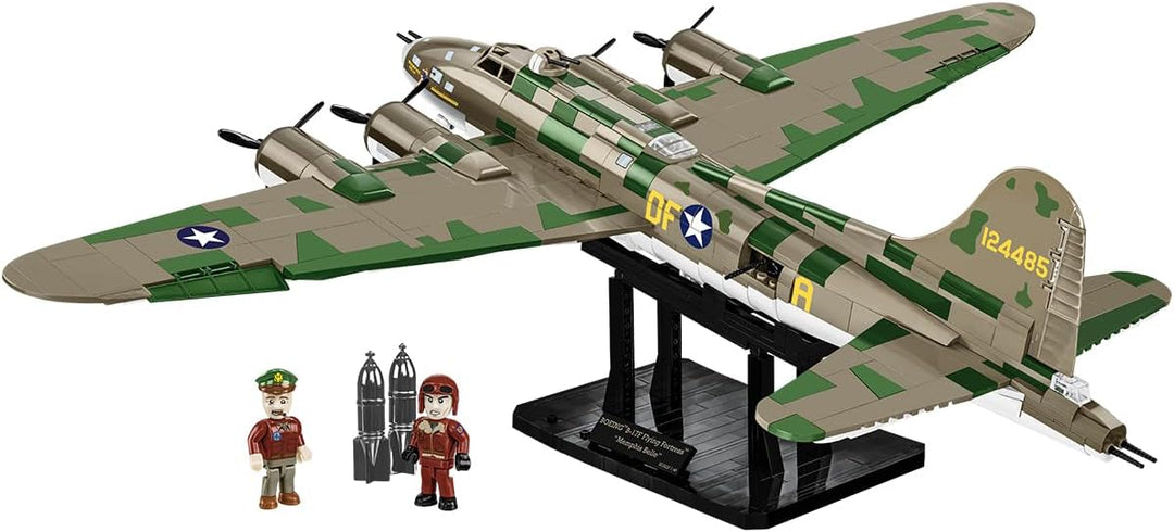 COBI Boeing B-17F Flying Fortress Memphis Belle