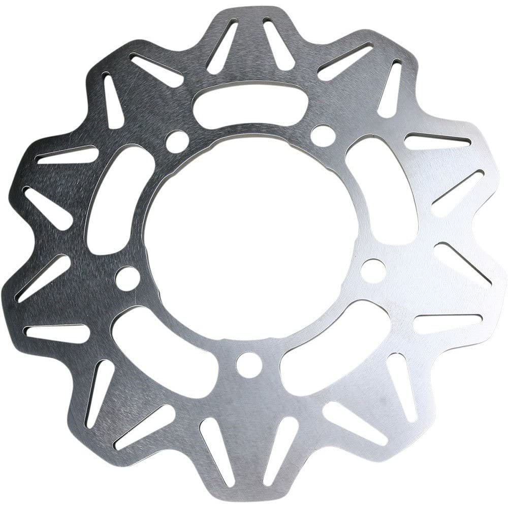 EBC Bremsscheiben INOX VEE-Rotor (eintragungsfrei mit ABE)Ø=220mm / starre Edelstahl Bremsscheibe