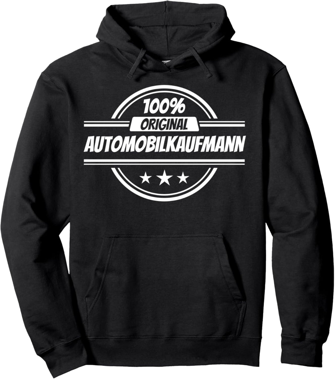 Automobilkaufmann Geschenke lustiger Spruch Pullover Hoodie