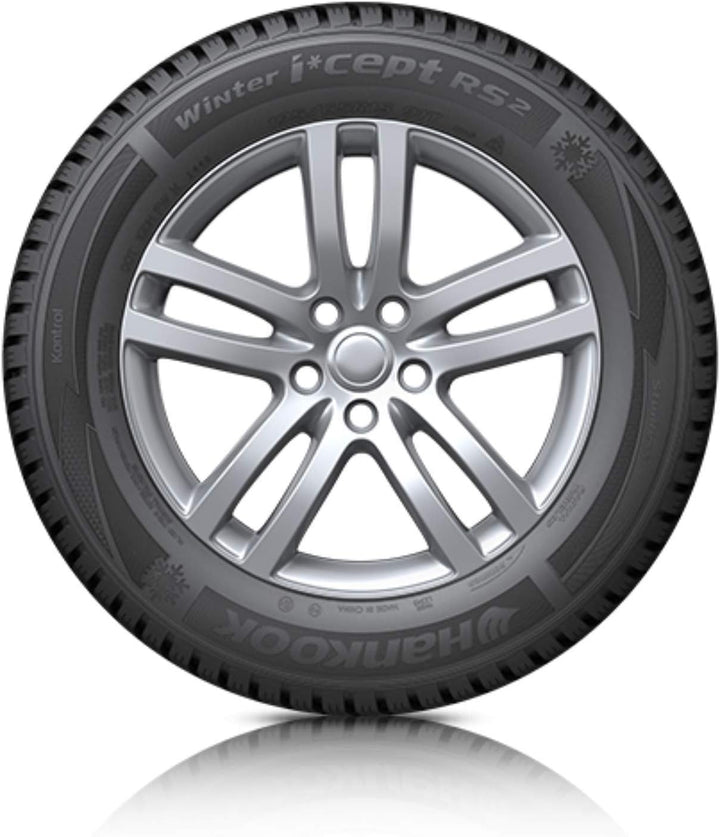 Hankook Winter i*cept RS2 W452 M+S - 135/70R15 70T - Winterreifen 135/70R15 70T - M+S/3PMSF 135/70R1
