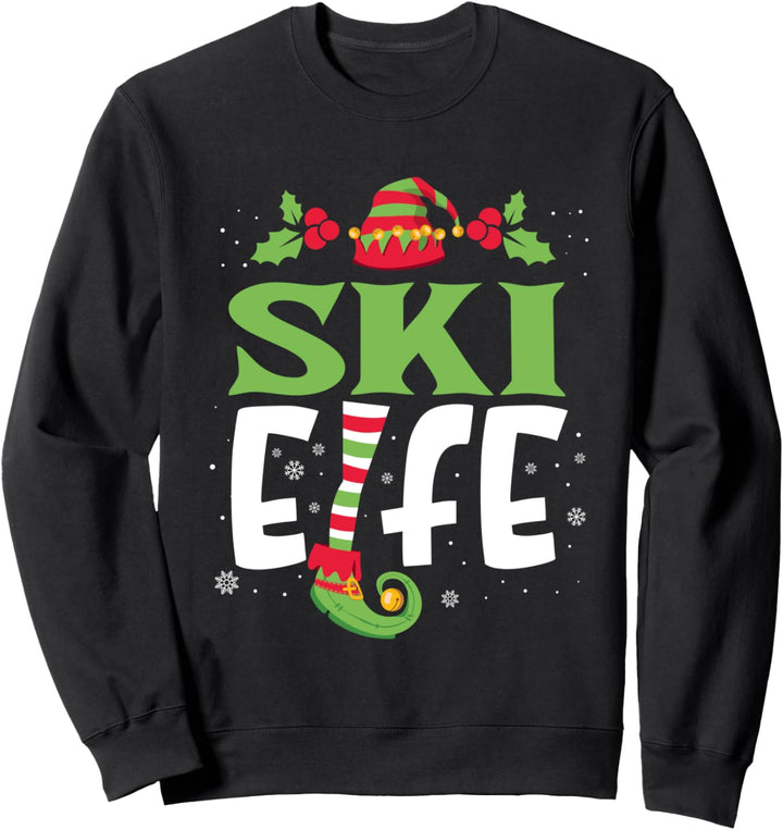 Ski Elfe Sweatshirt