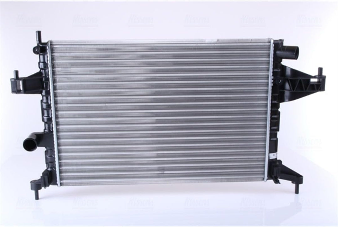 Nissens 63008 Kühler, Motorkühlung