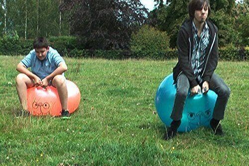 Oliphant Giant Retro Space Hopper for Adults