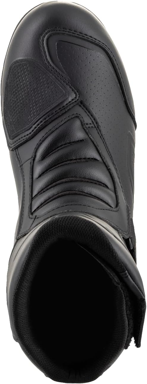 Alpinestars Herren Motorradsc Motorradstiefel, Schwarz, 42 EU