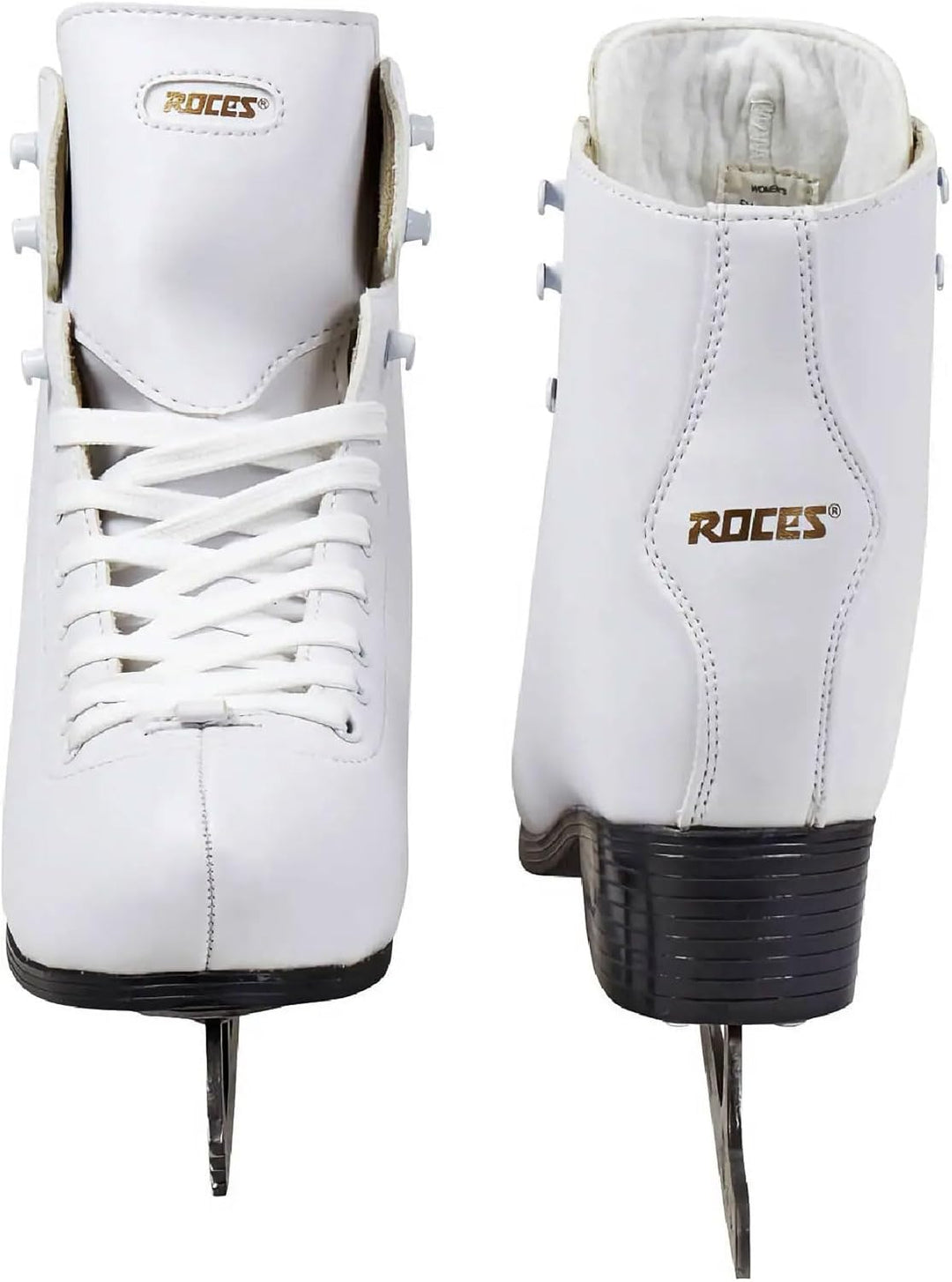 Roces Kinder Paradise/Lama Schlittschuh 7 US W Weiss, 7 US W Wei&amp;