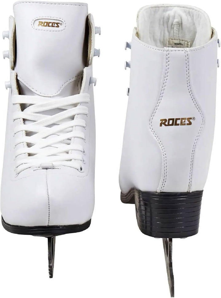 Roces Kinder Paradise/Lama Schlittschuh 7 US W Weiss, 7 US W Wei&amp;