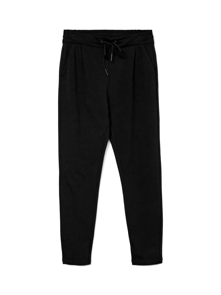 VERO MODA Womens Black Trousers