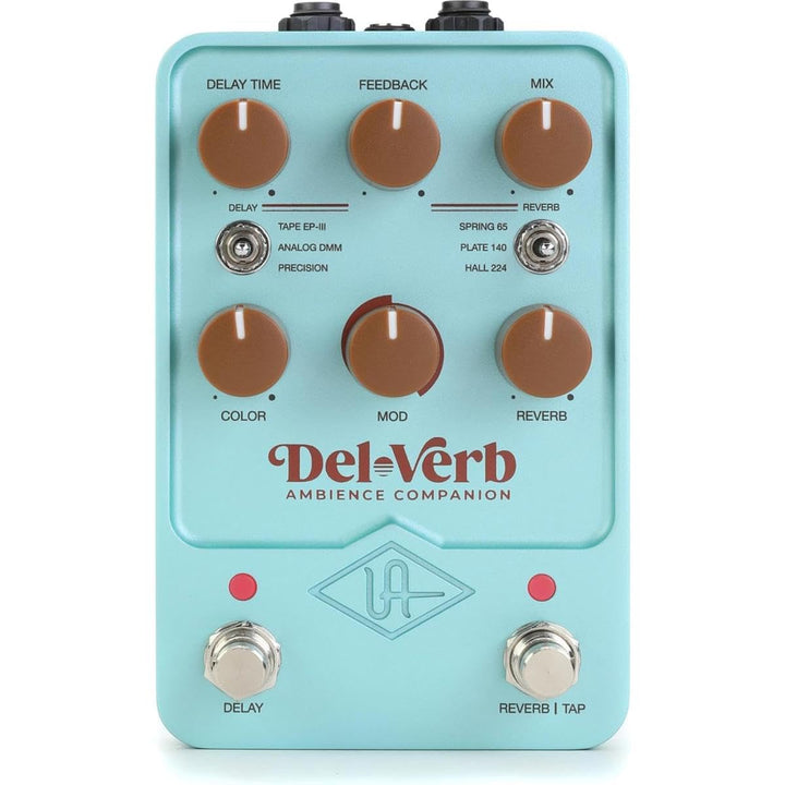 Universal Audio UAFX Del-Verb Ambience Companion