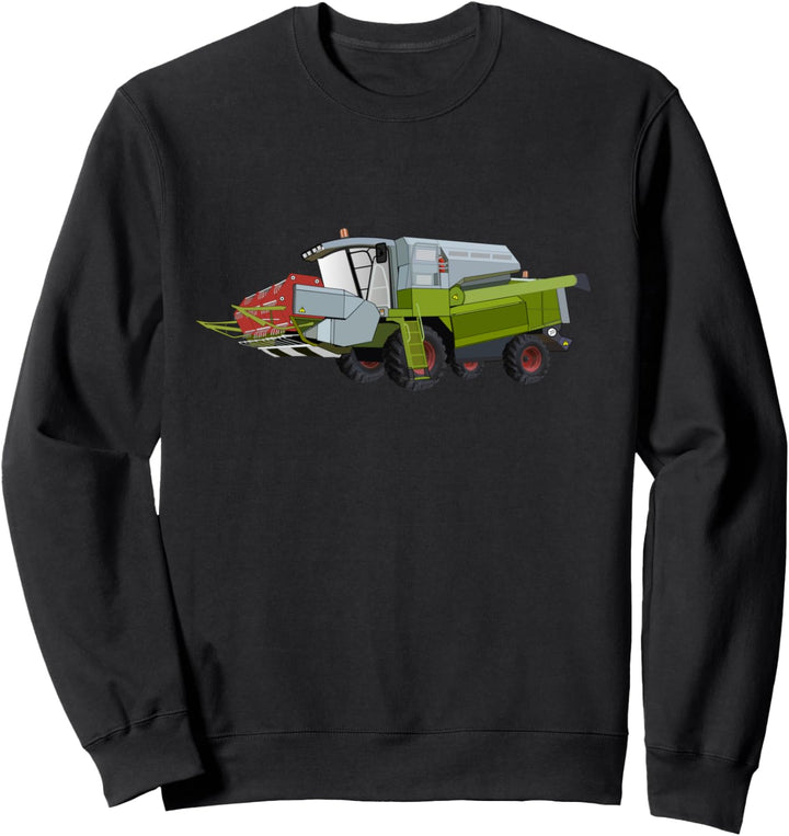 Mähdrescher - Geschenkidee für Bauer Sweatshirt