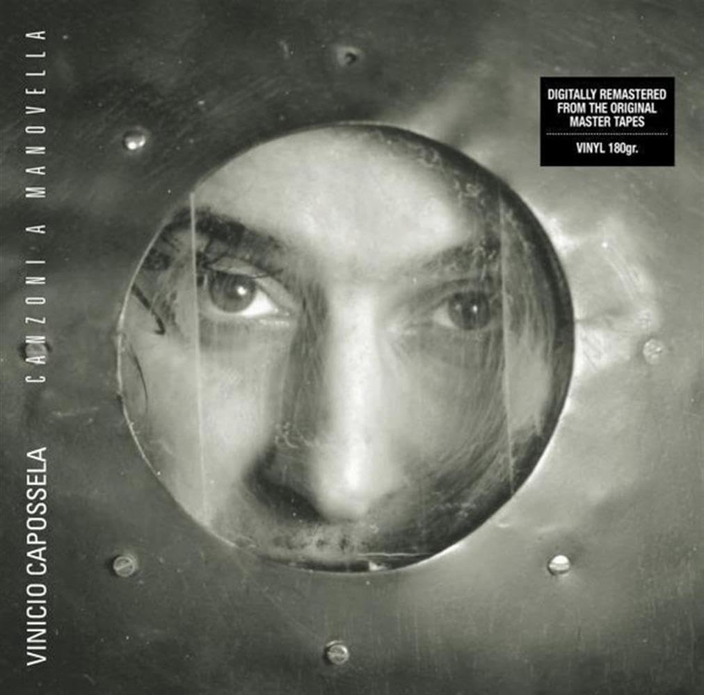 Canzoni A Manovella, Vinyl