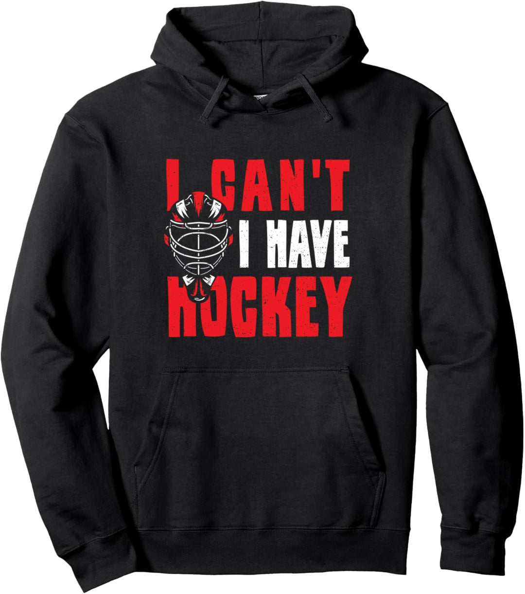 Hockey Spieler: I Can&