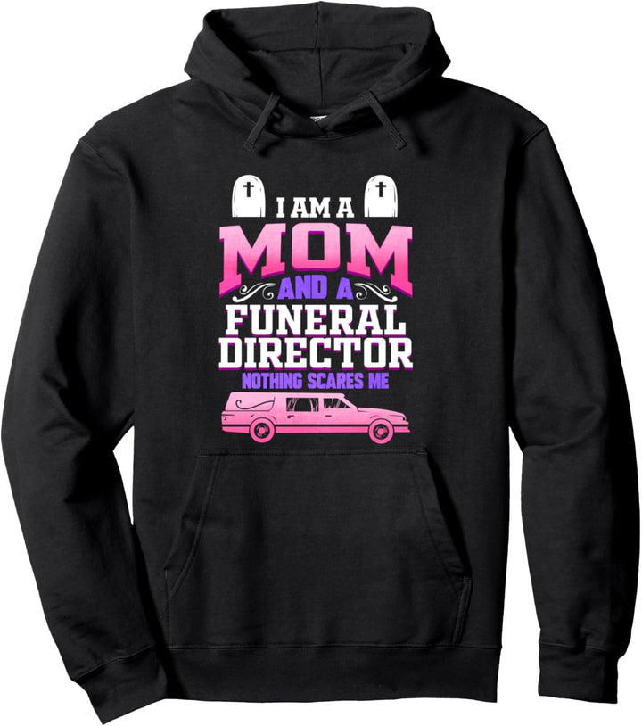 Leichenbestatter Bestatter Mortician Bestattung Pullover Hoodie
