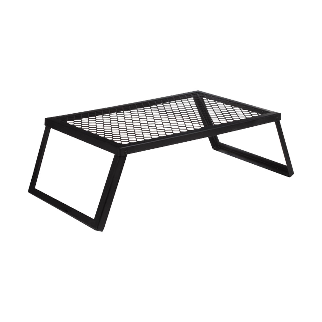 Coghlans Klappgrill 'Heavy Duty' Einheitsgrösse Schwarz, Einheitsgrösse Schwarz