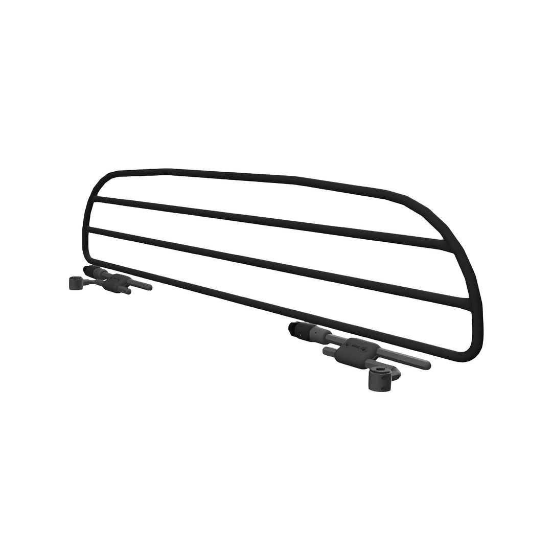 ERGOTECH Trenngitter Hundegitter kompatibel mit CITROEN C3 Aircross, RDA65HBG-XS