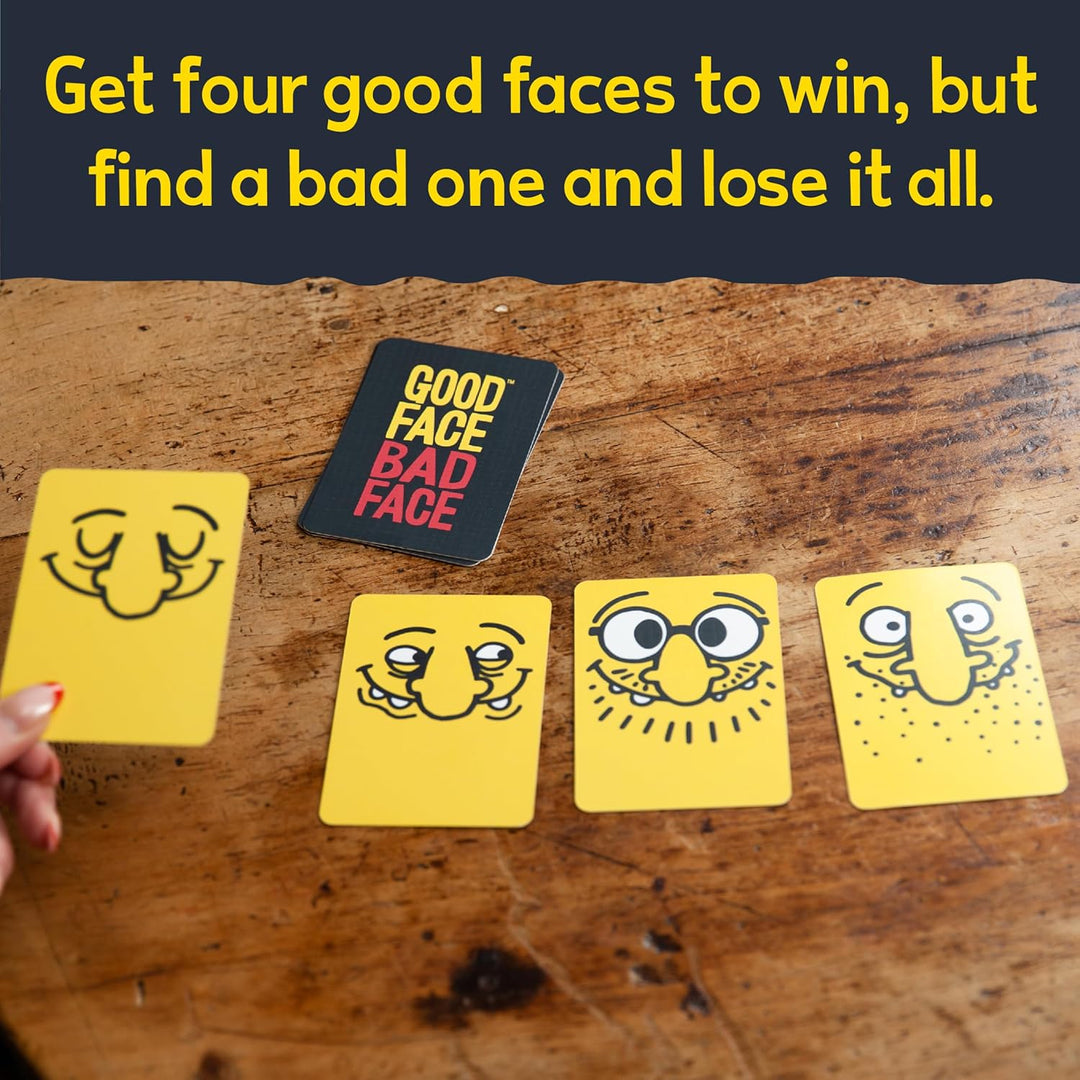 Good Face Bad Face