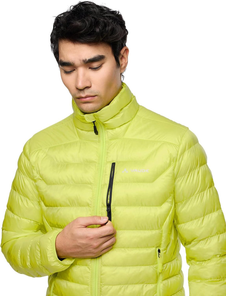 VAUDE Herren Batura Insulation Jacke Isolationsjacke Kunstfaserjacke S Grün, S Grün