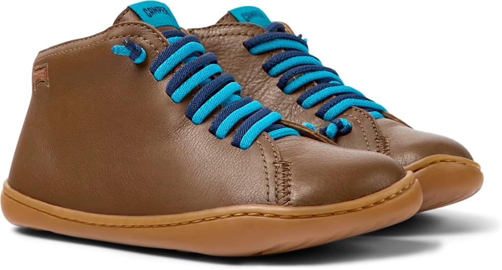 Camper Unisex Kinder Peu Cami 90019 Ankle Boot 26 EU Braun 103, 26 EU Braun 103
