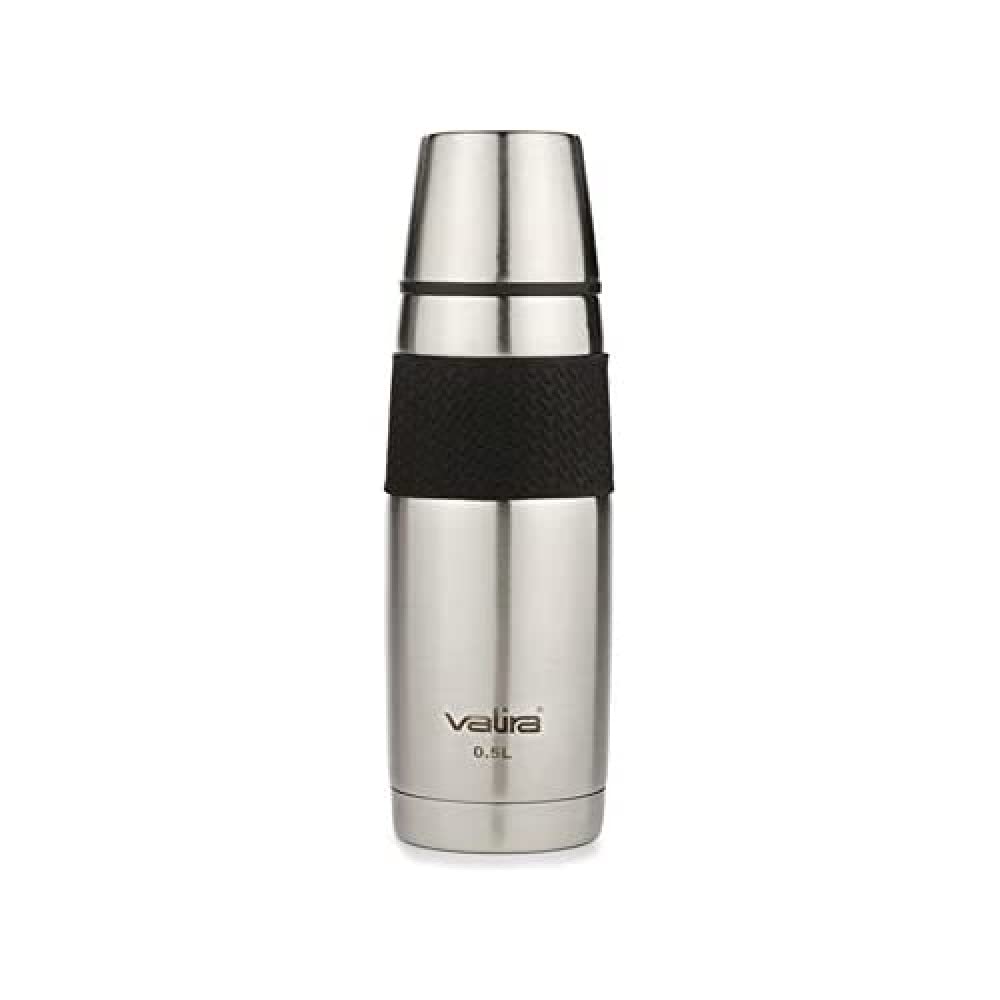 Valira Isolierkanne 0.5 l Grau, 0.5 l Grau