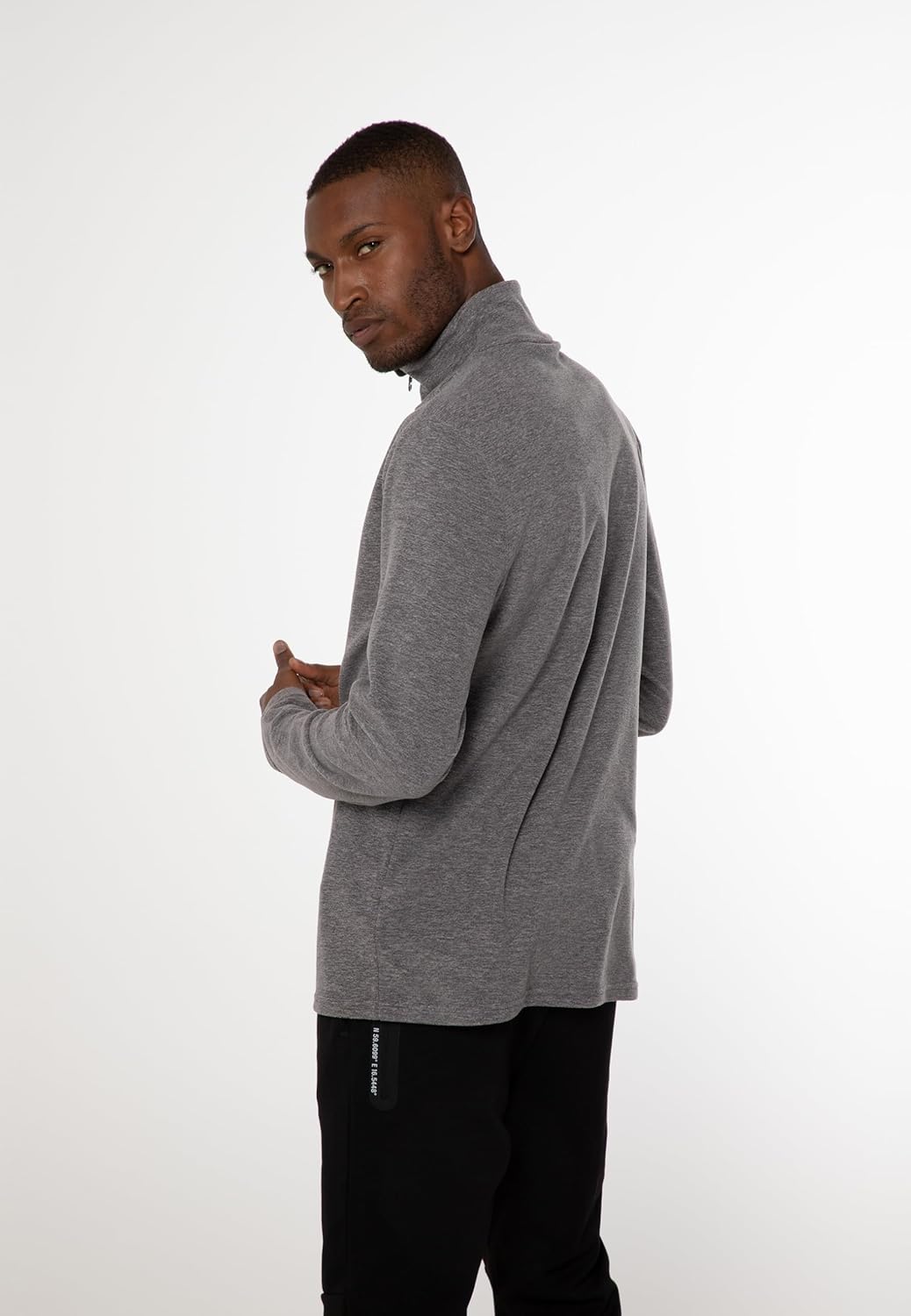 Protest Herren Perfectym Fleece