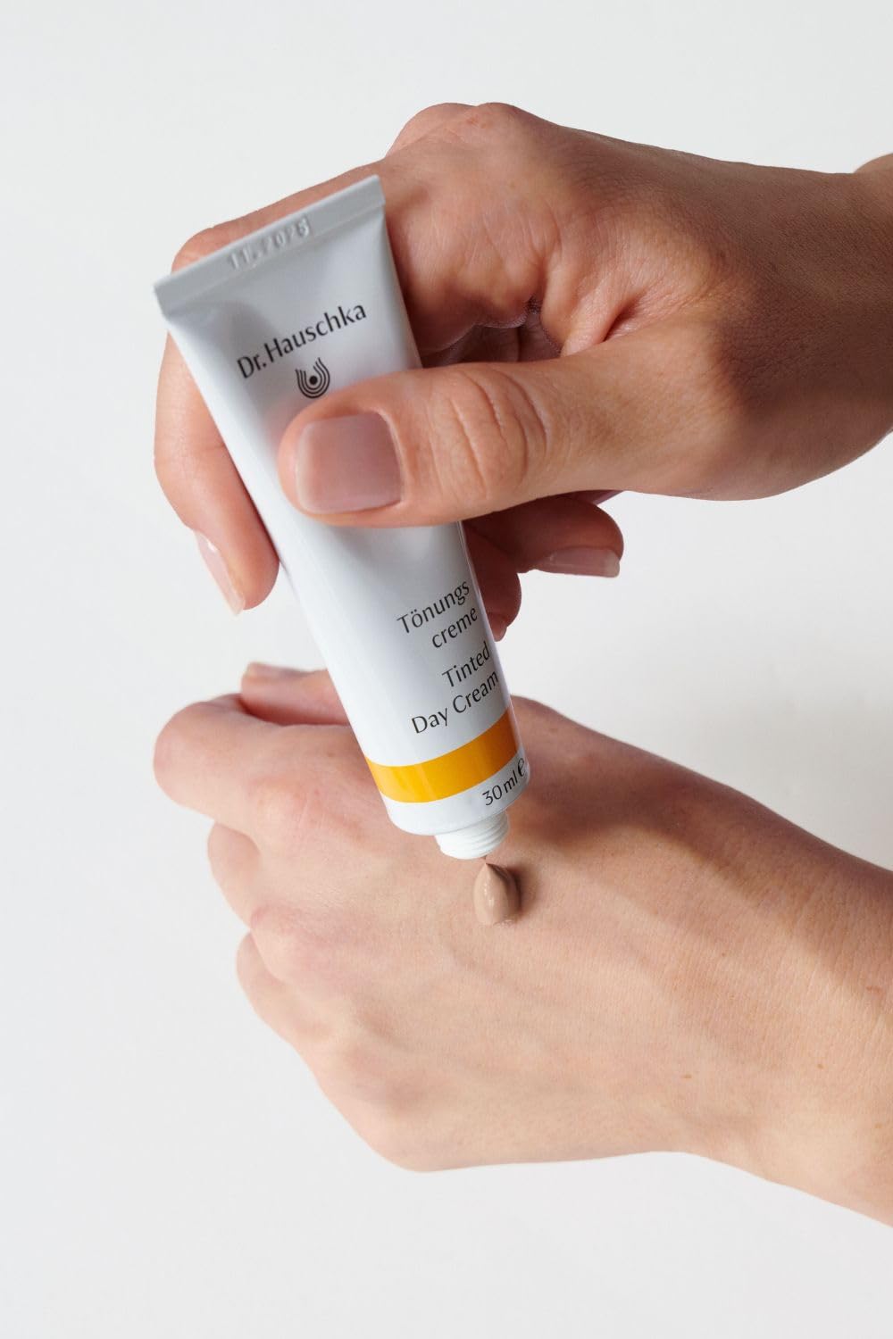 Dr. Hauschka, Crema diurna facial - 1 Unidad