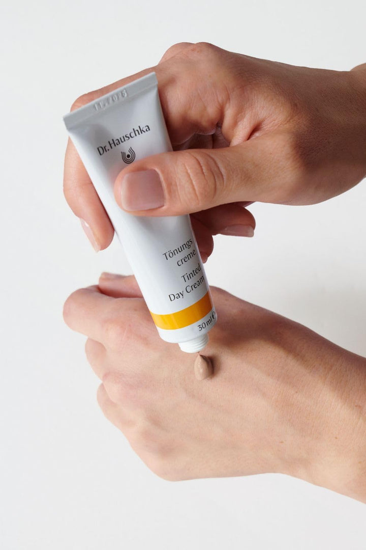 Dr. Hauschka, Crema diurna facial - 1 Unidad