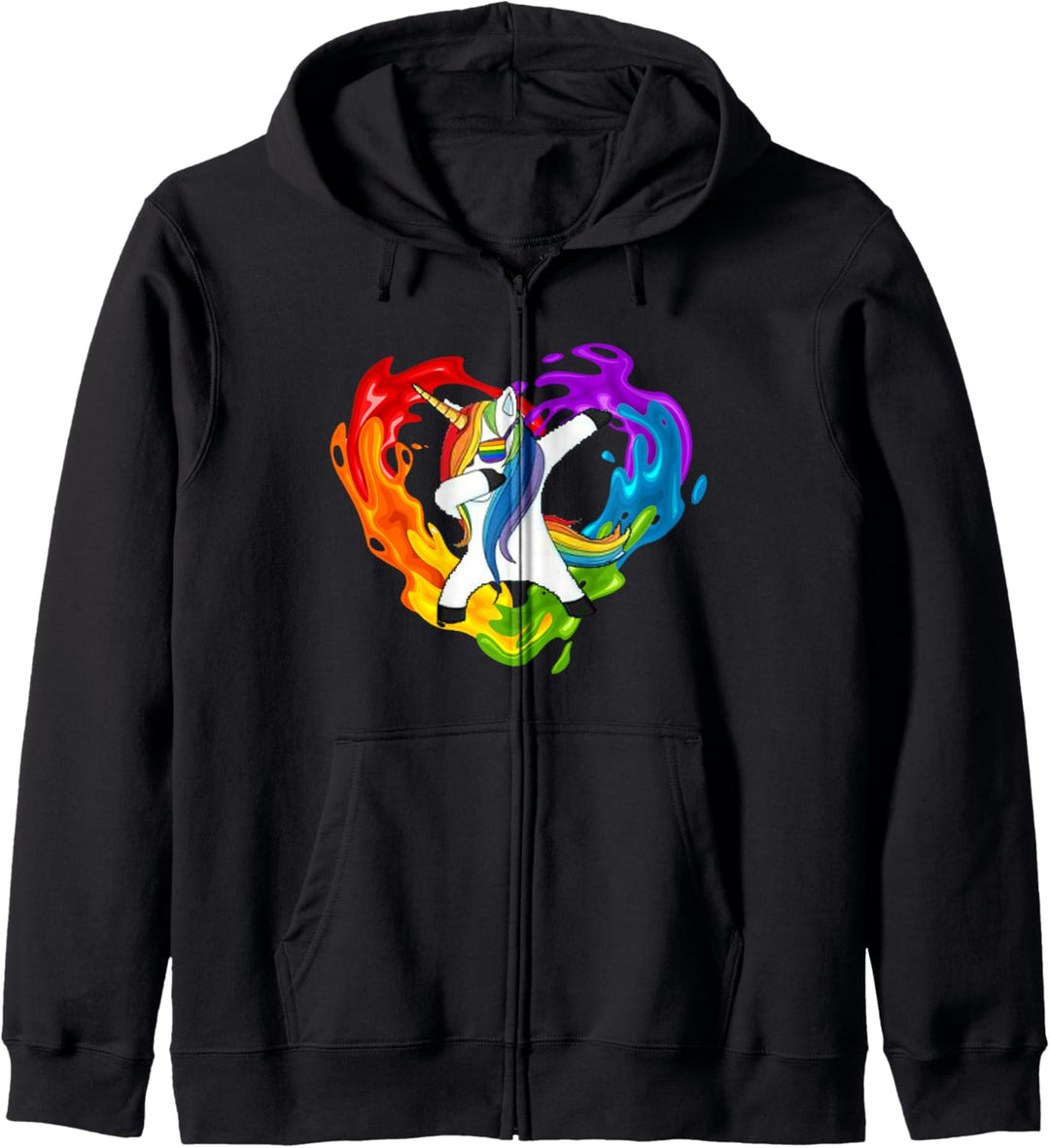 LGBT Gay Pride Schwule Lesben Bisexuelle Transgender Kapuzenjacke