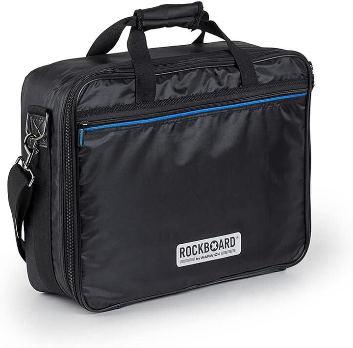 RockBoard QUAD 4.1 mit Gigbag - Effektboard