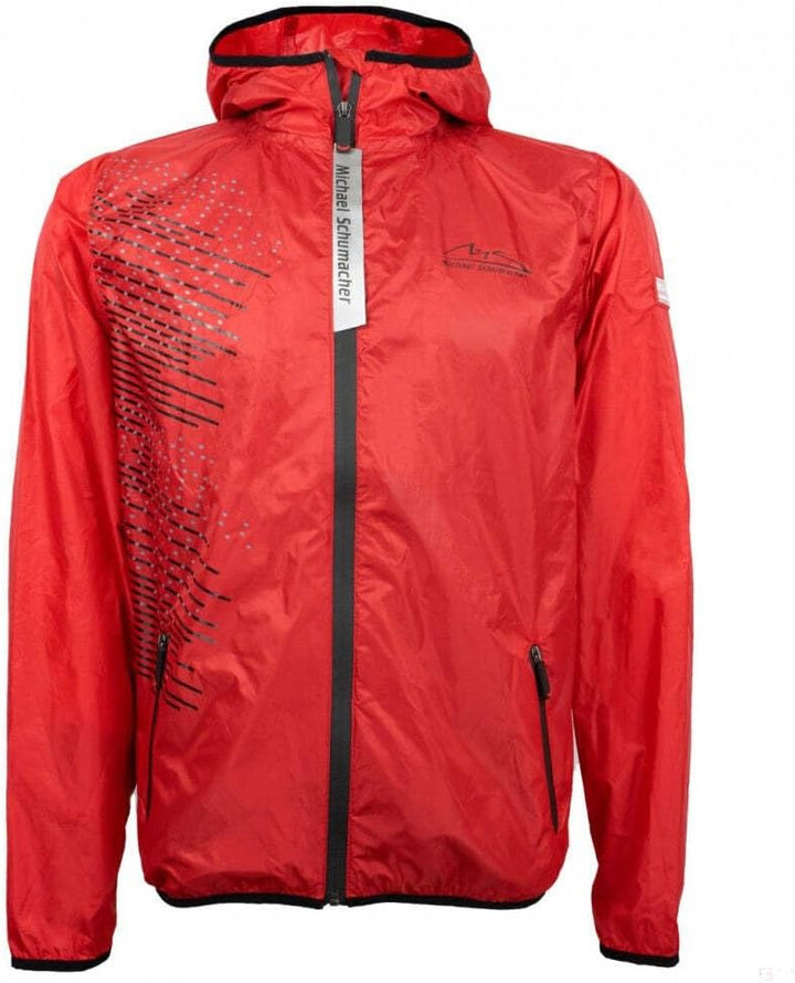 Michael Schumacher Jacke Speedline S Rot, S Rot
