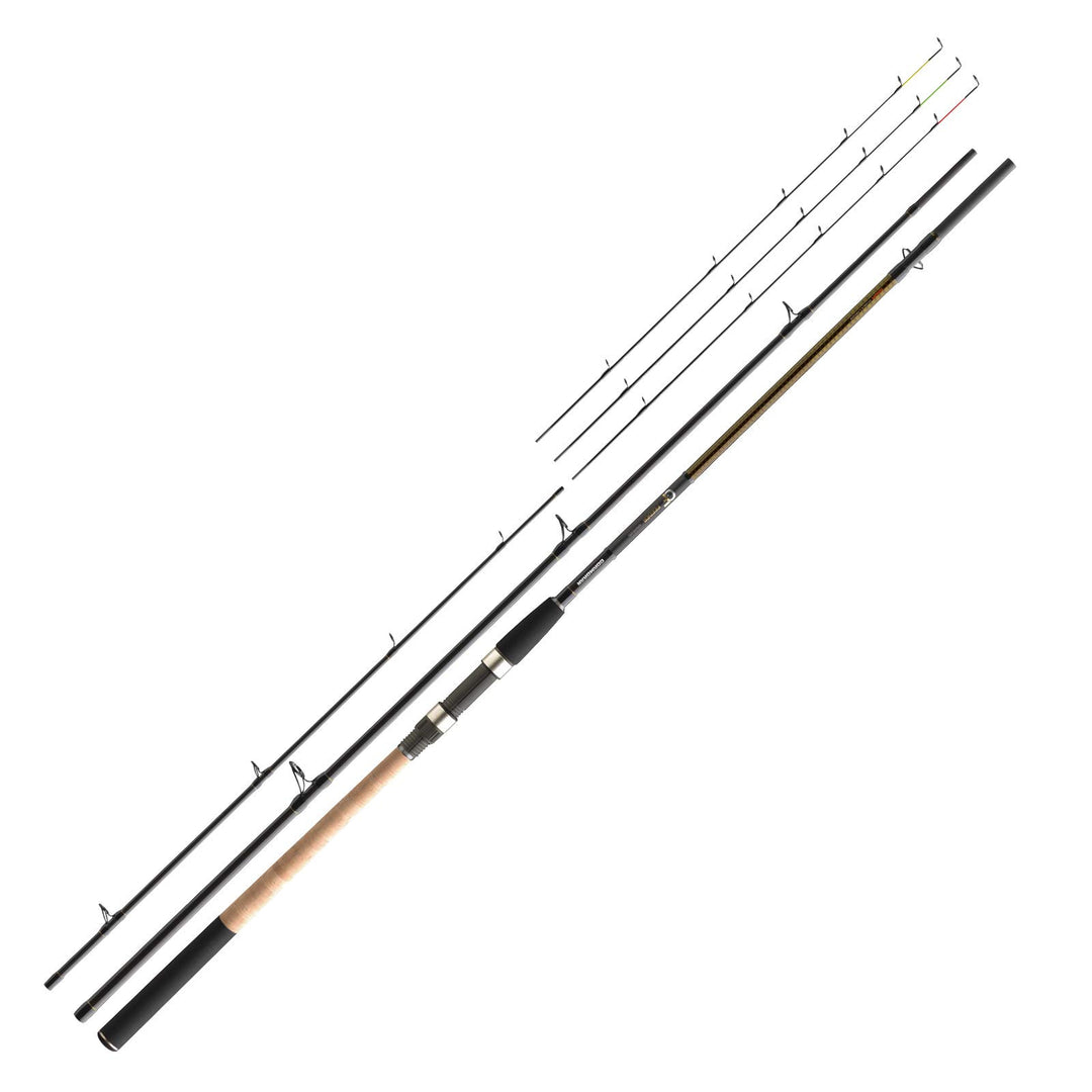 Cormoran GF Feeder Pro 3,60m 60-180g Rute