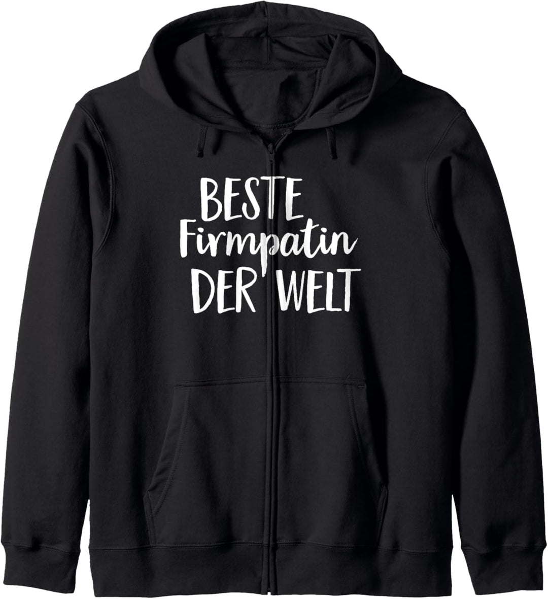 Beste Firmpatin der Welt - Patentante Firmung Godi Kapuzenjacke