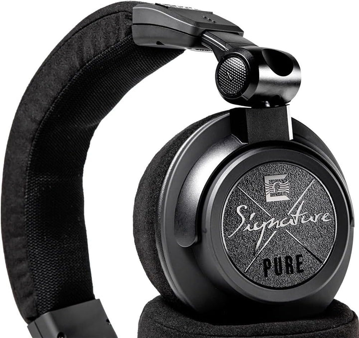 Ultrasone Signature Pure Black – die Referenz in Schwarz