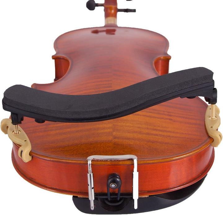 KUN Original Schulterstütze 4/4 Schwarz, Schwarz