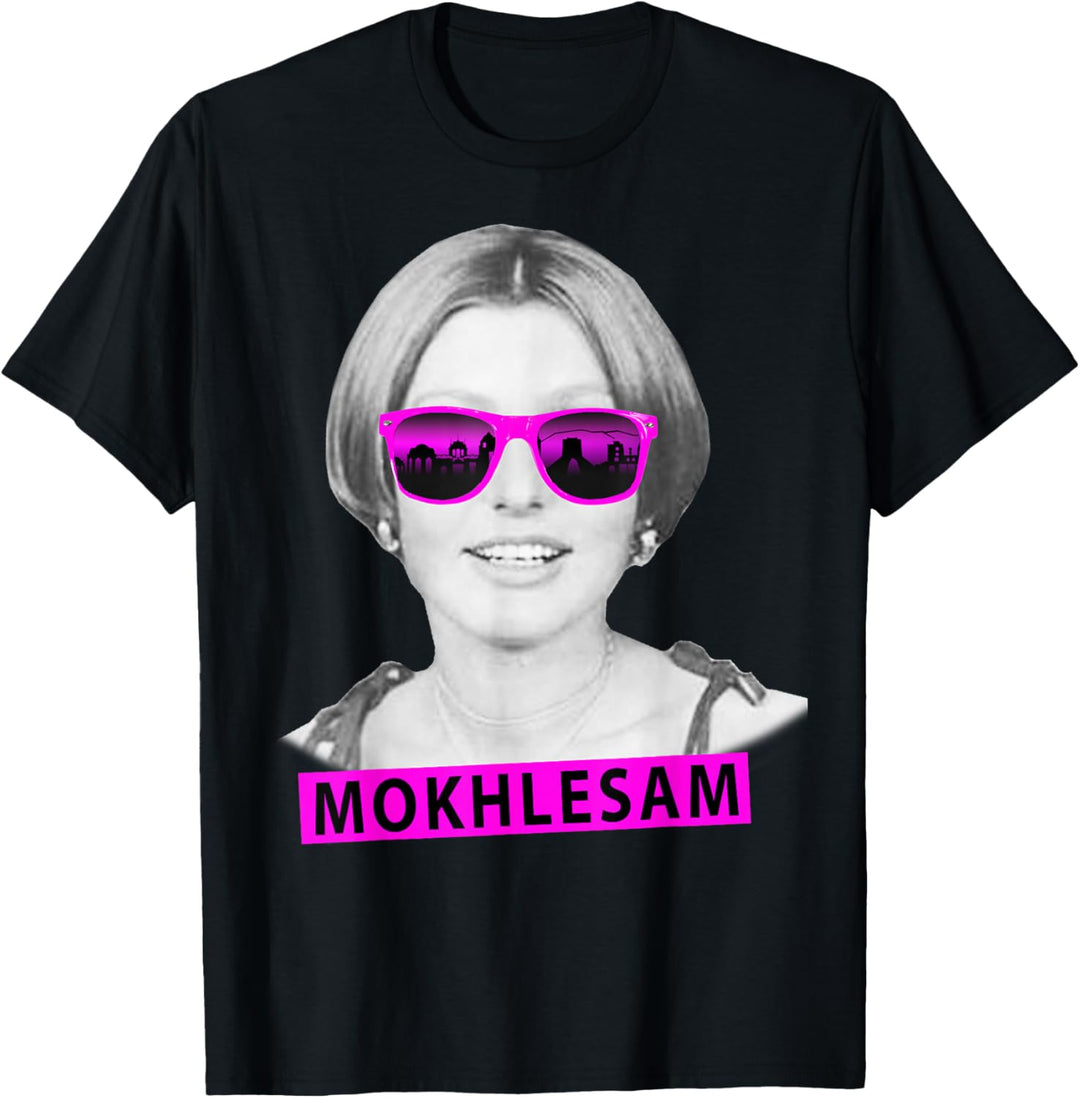 GOOGOOSH Tehran Iran T-Shirt