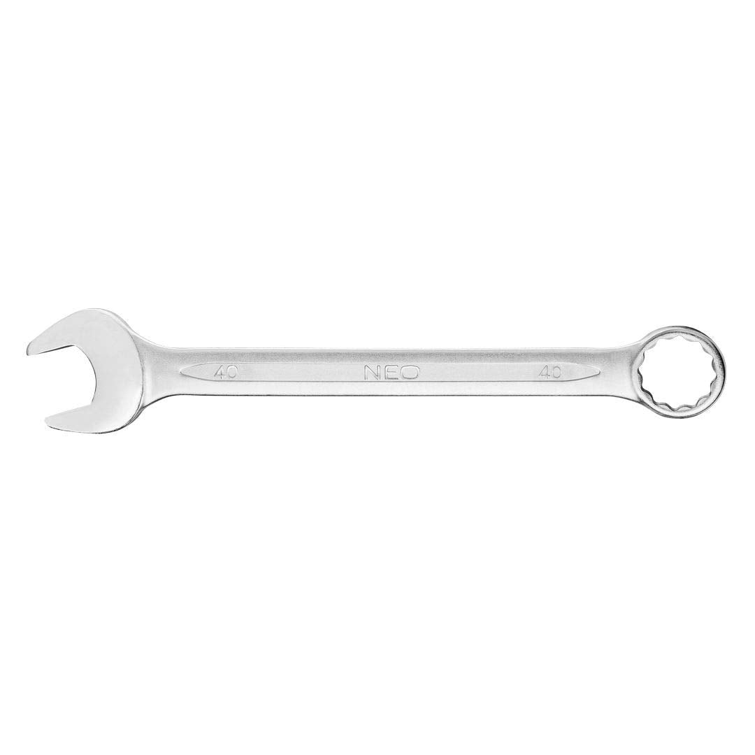 TOPEX NEO Ring-Maulschlüssel | 46 x 500 mm | 09-746