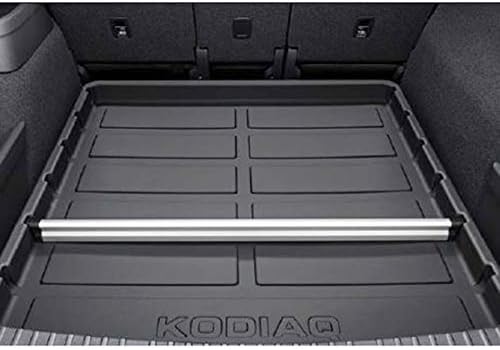 Skoda 565017254 Trennelement Aluminium, für Kofferraumwanne