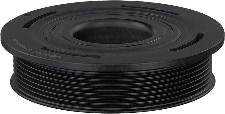 febi bilstein 32133 Riemenscheibe (entkoppelt) für Kurbelwelle , 1 Stück
