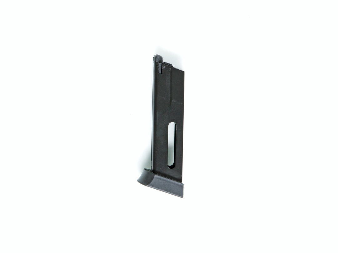 Unbekannt ASG Chargeur Ladegerät CZ 75 SP-01 Shadow CO2, Schwarz, one Size